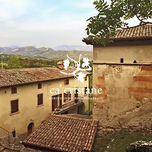 Vakantieboerderij Agriturismo Ca' Cristane, Rivoli Veronese